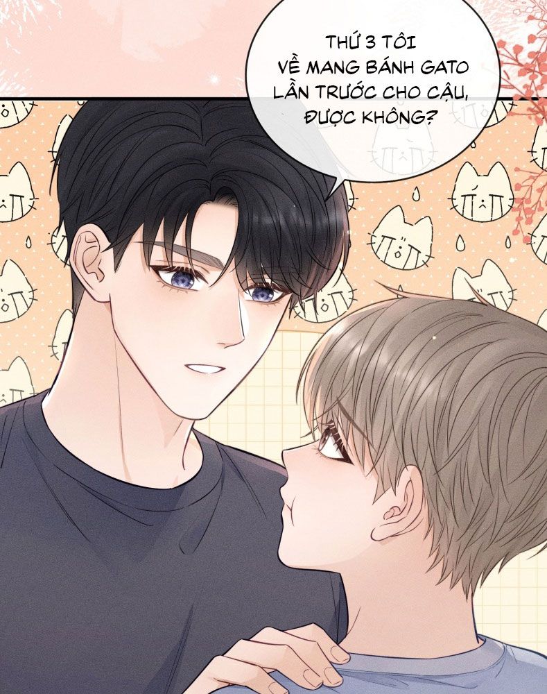 Thời Gian May Mắn Chapter 41 - Trang 2