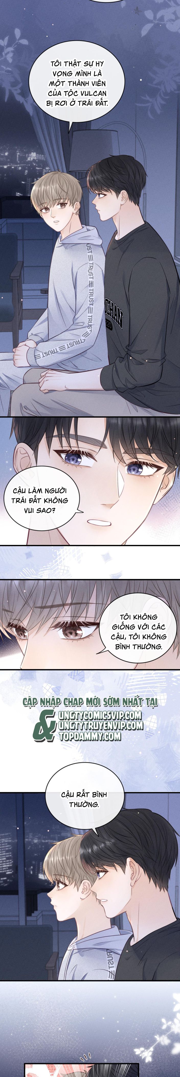 Thời Gian May Mắn Chapter 40 - Trang 2