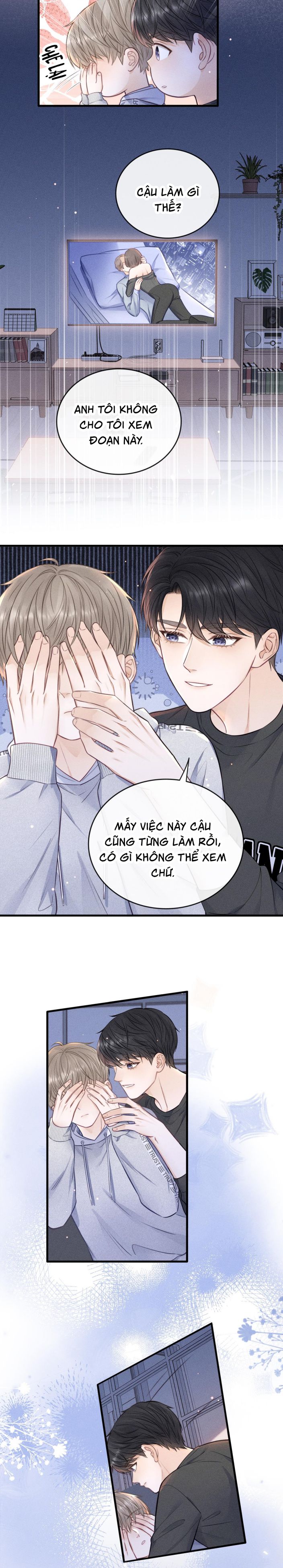 Thời Gian May Mắn Chapter 40 - Trang 2