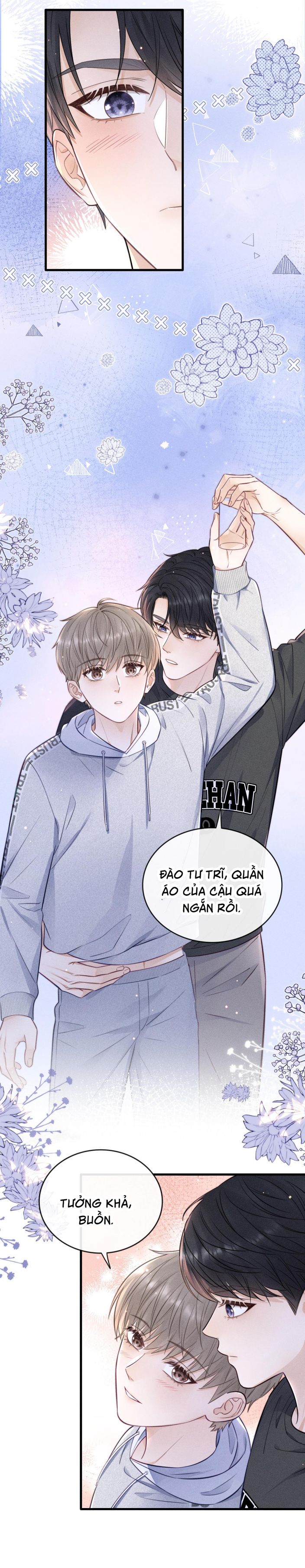 Thời Gian May Mắn Chapter 40 - Trang 2