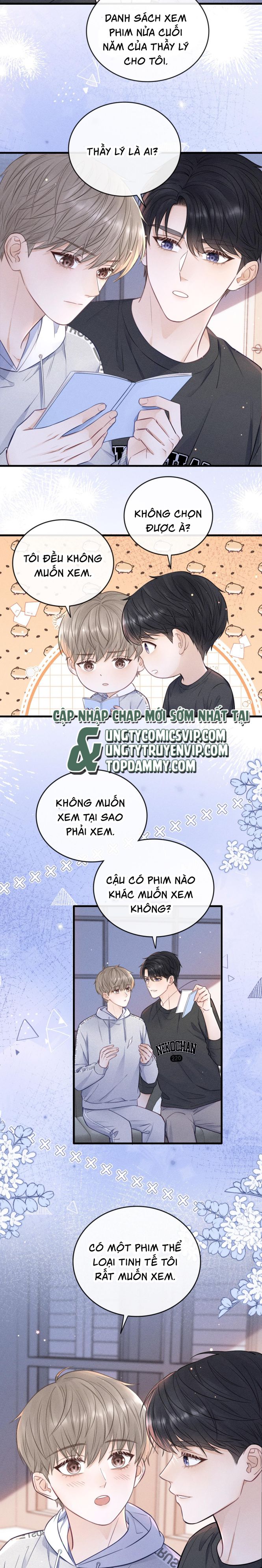 Thời Gian May Mắn Chapter 40 - Trang 2