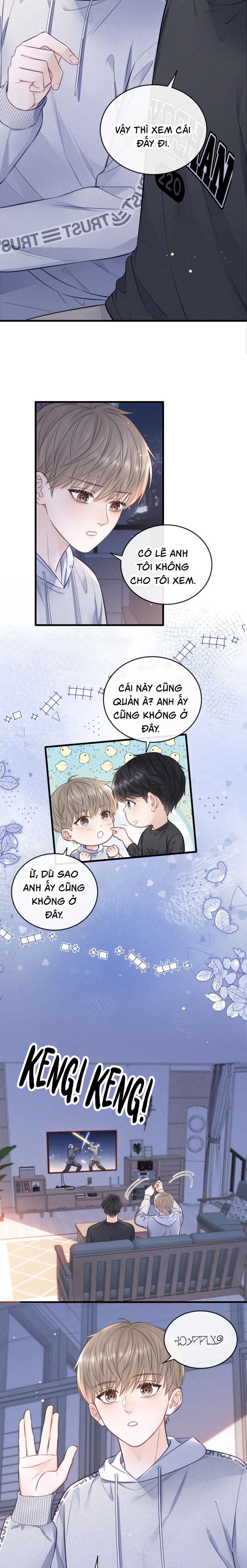 Thời Gian May Mắn Chapter 40 - Trang 2