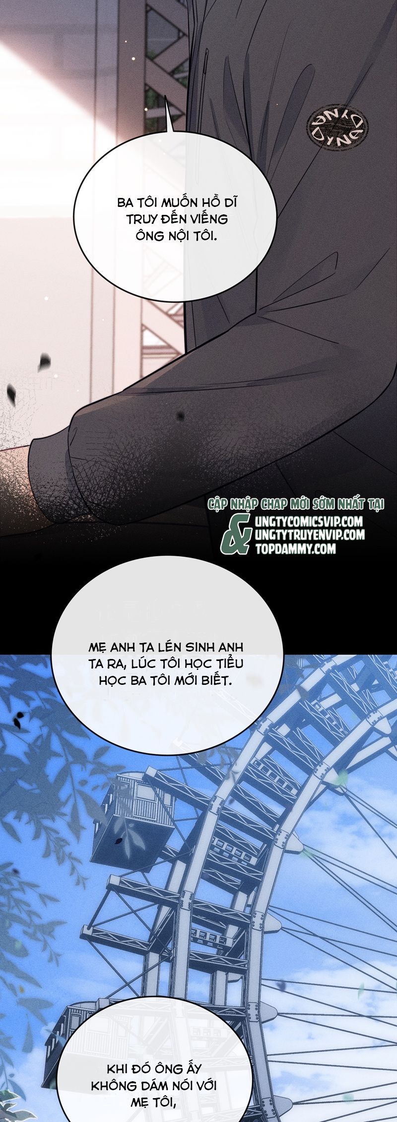 Thời Gian May Mắn Chapter 38 - Trang 2