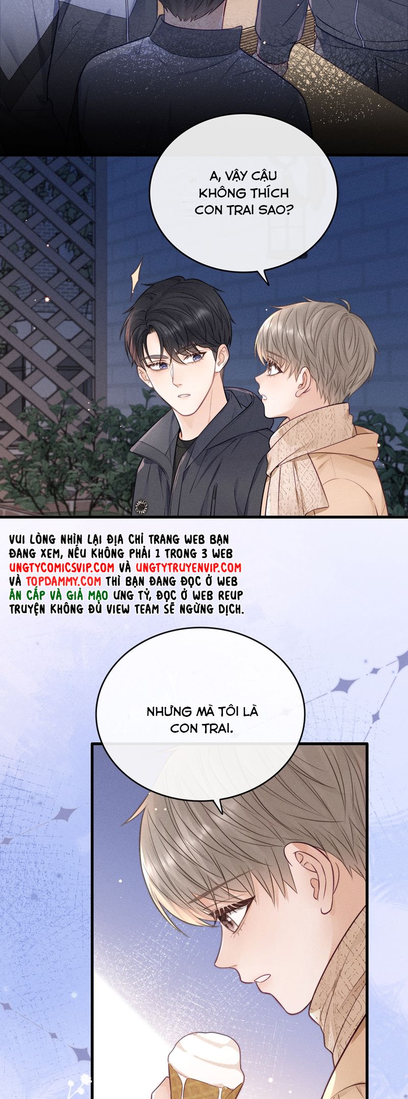 Thời Gian May Mắn Chapter 38 - Trang 2