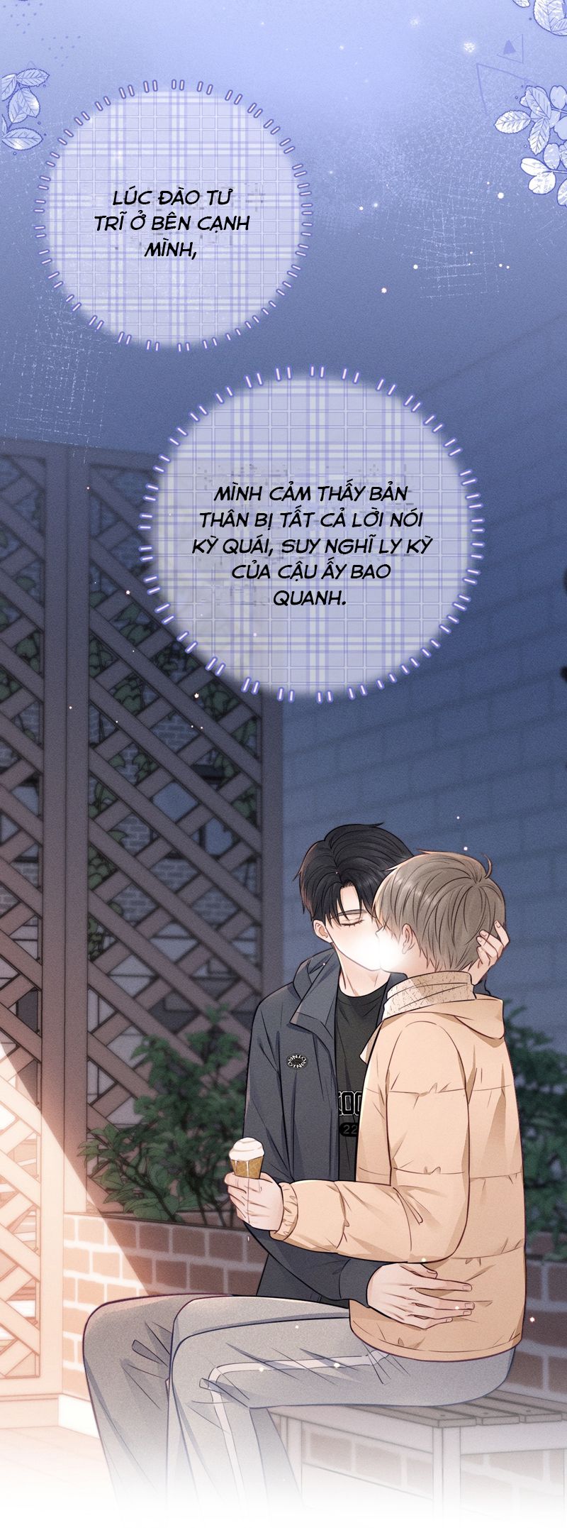 Thời Gian May Mắn Chapter 38 - Trang 2