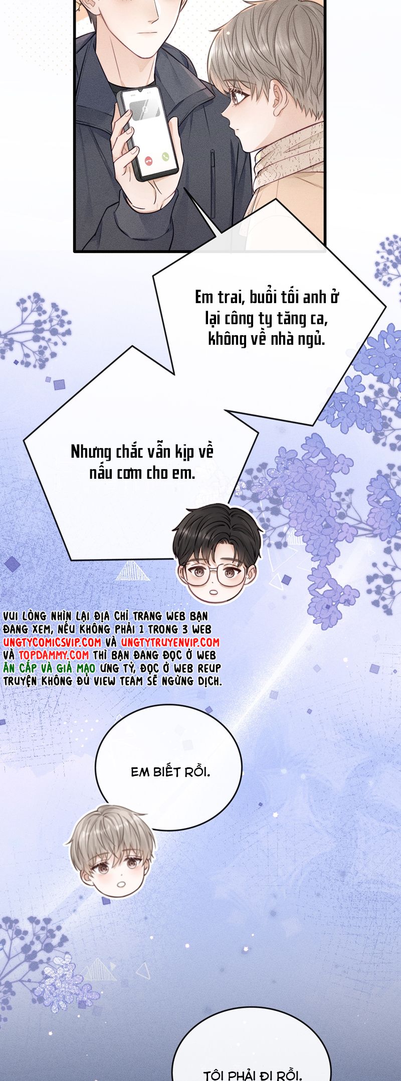 Thời Gian May Mắn Chapter 38 - Trang 2