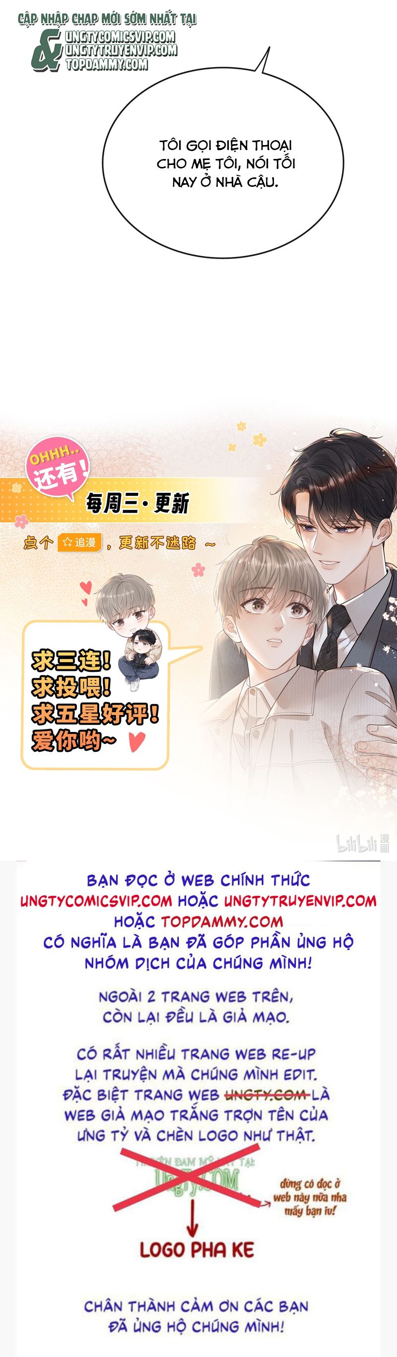 Thời Gian May Mắn Chapter 38 - Trang 2