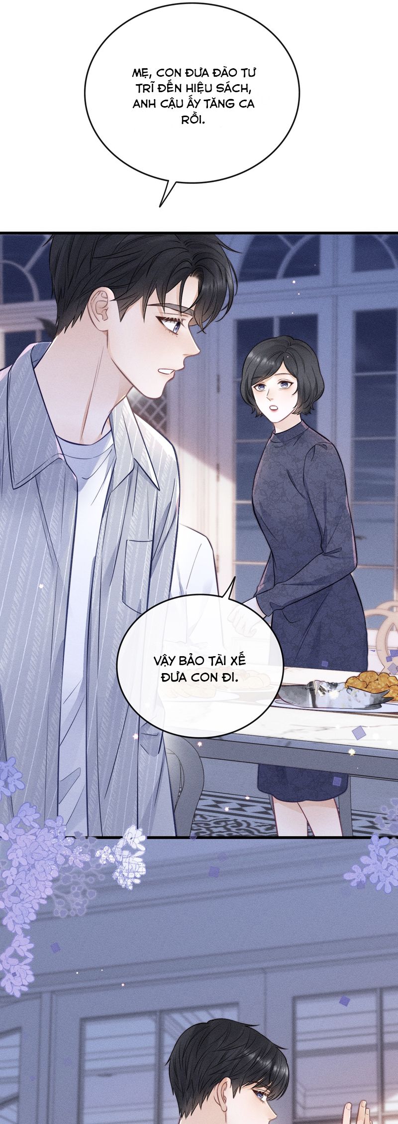 Thời Gian May Mắn Chapter 38 - Trang 2