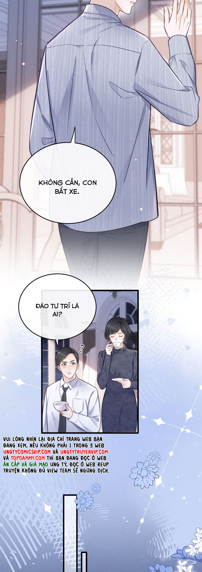 Thời Gian May Mắn Chapter 38 - Trang 2