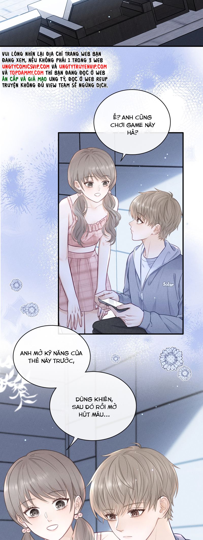 Thời Gian May Mắn Chapter 35 - Trang 2