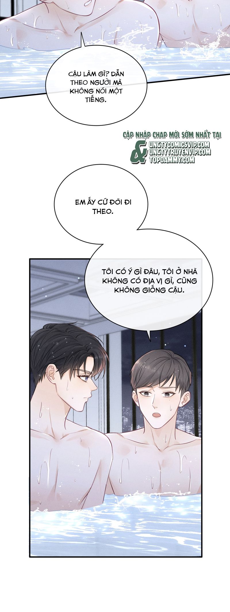 Thời Gian May Mắn Chapter 35 - Trang 2