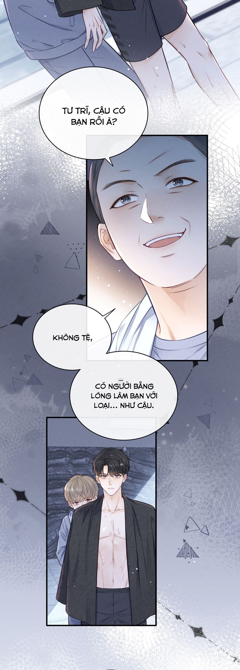 Thời Gian May Mắn Chapter 35 - Trang 2