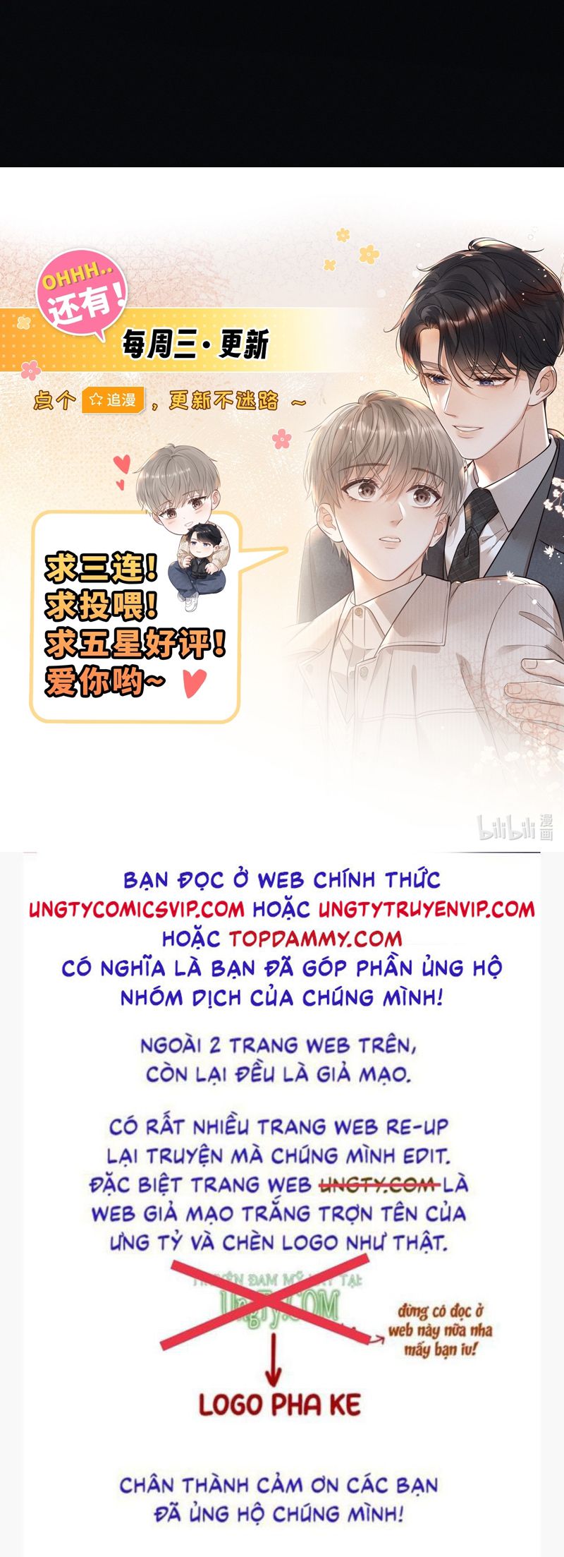 Thời Gian May Mắn Chapter 35 - Trang 2