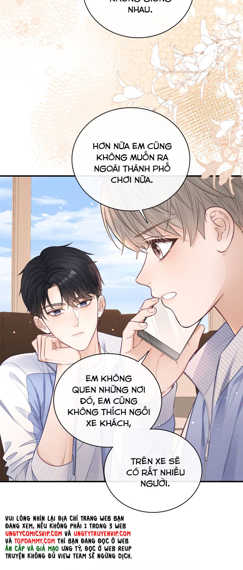 Thời Gian May Mắn Chapter 28 - Trang 2