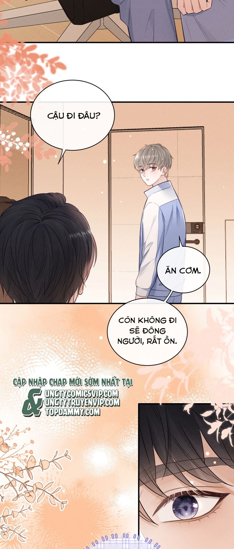 Thời Gian May Mắn Chapter 28 - Trang 2