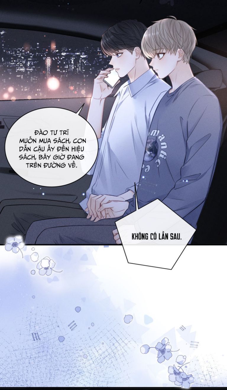 Thời Gian May Mắn Chapter 24 - Trang 2