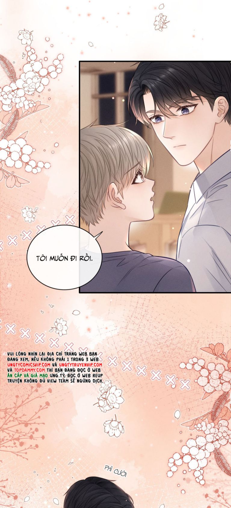 Thời Gian May Mắn Chapter 24 - Trang 2