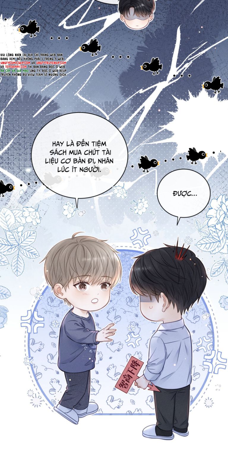 Thời Gian May Mắn Chapter 23 - Trang 2