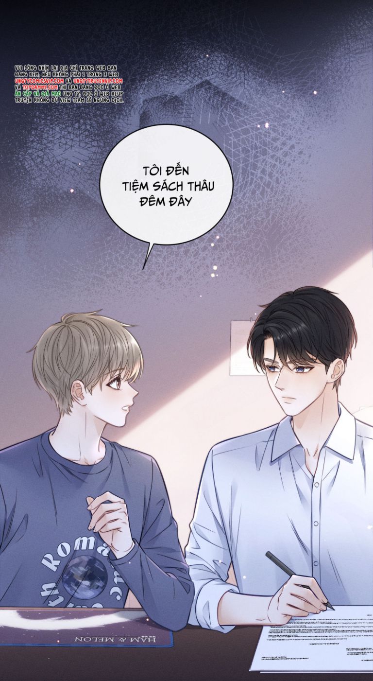 Thời Gian May Mắn Chapter 23 - Trang 2