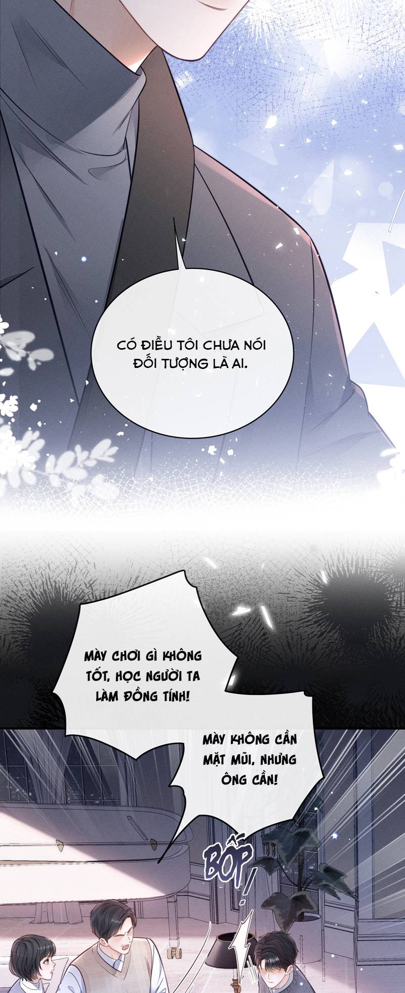 Thời Gian May Mắn Chapter 22 - Trang 2