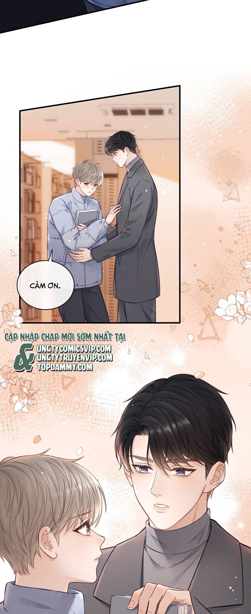 Thời Gian May Mắn Chapter 22 - Trang 2