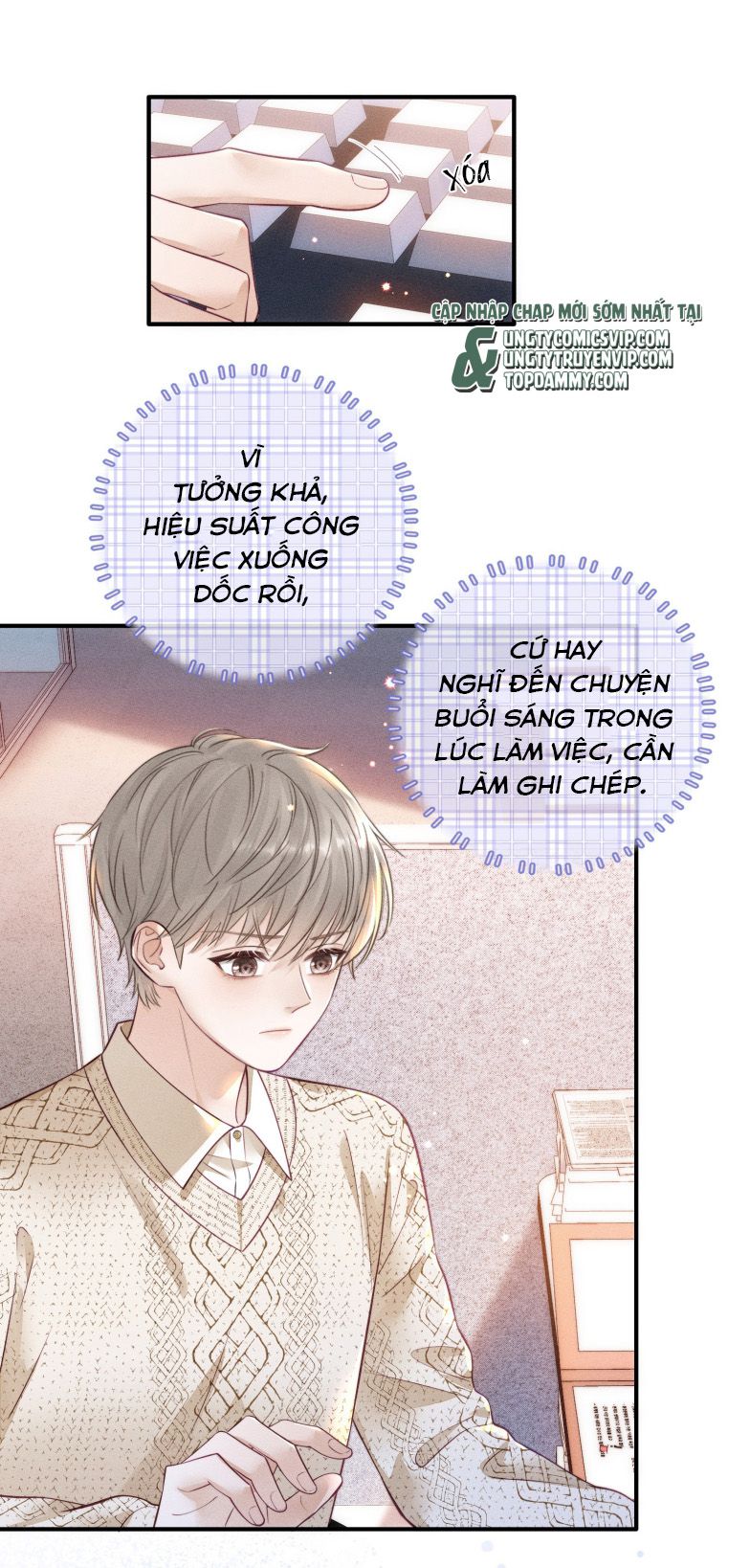 Thời Gian May Mắn Chapter 12 - Trang 2