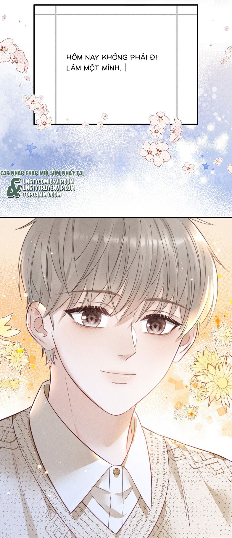 Thời Gian May Mắn Chapter 12 - Trang 2