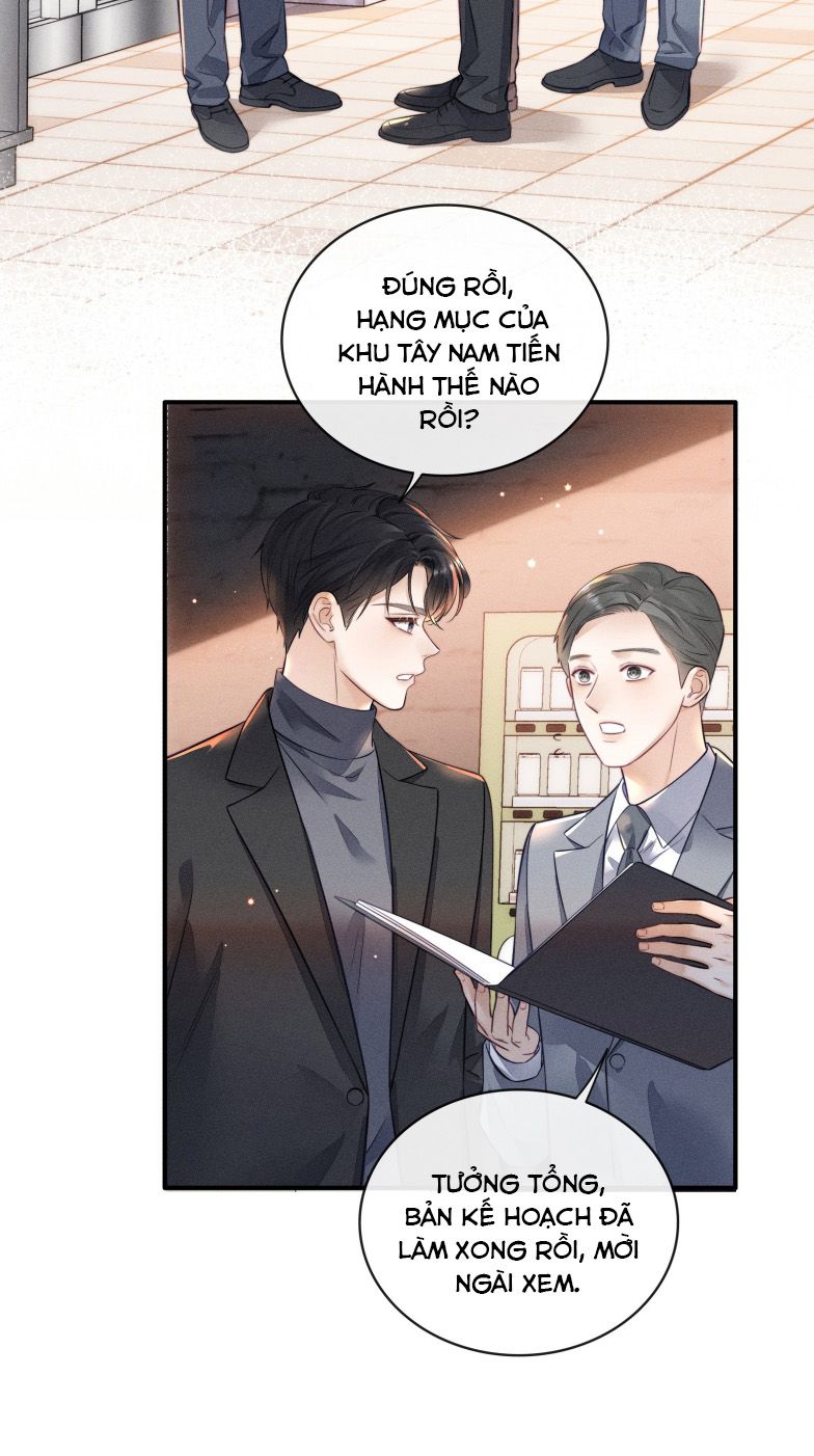 Thời Gian May Mắn Chapter 12 - Trang 2