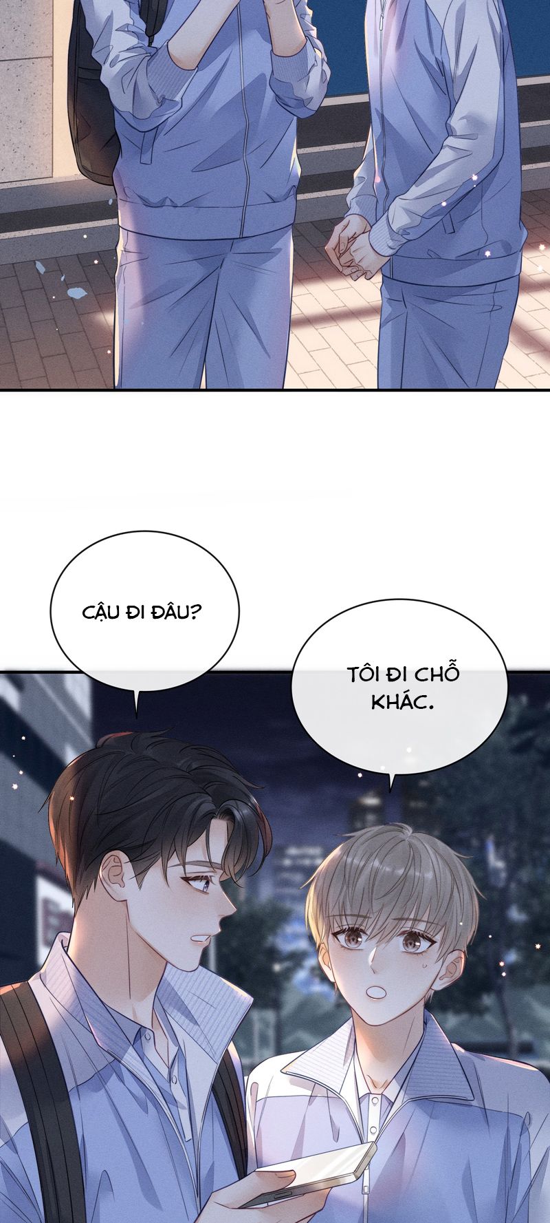 Thời Gian May Mắn Chapter 10 - Trang 2