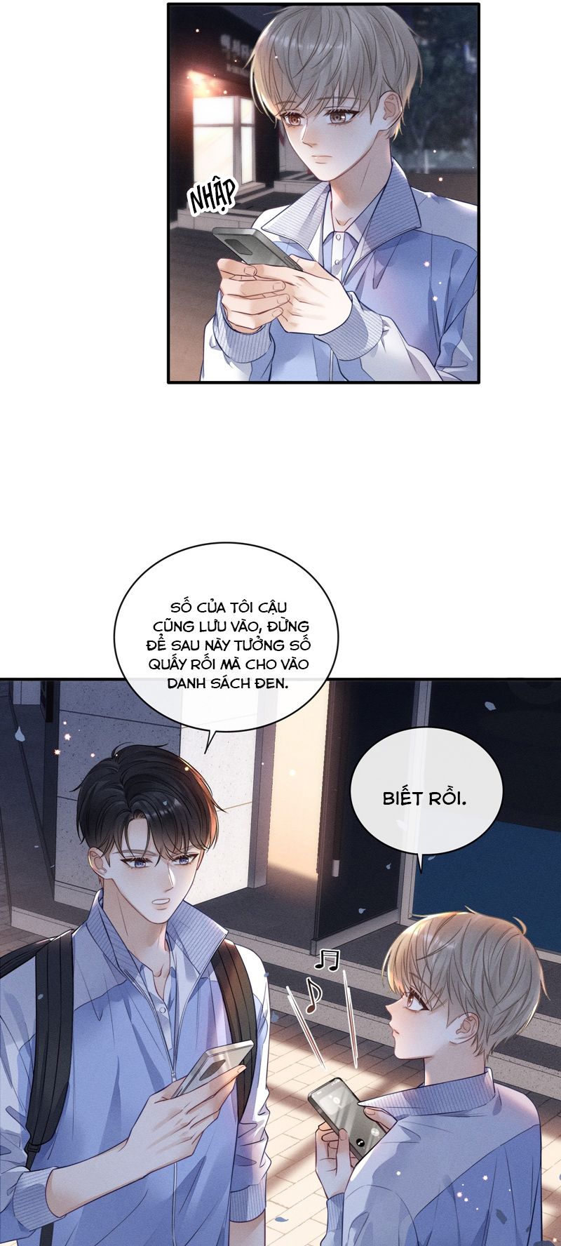 Thời Gian May Mắn Chapter 10 - Trang 2