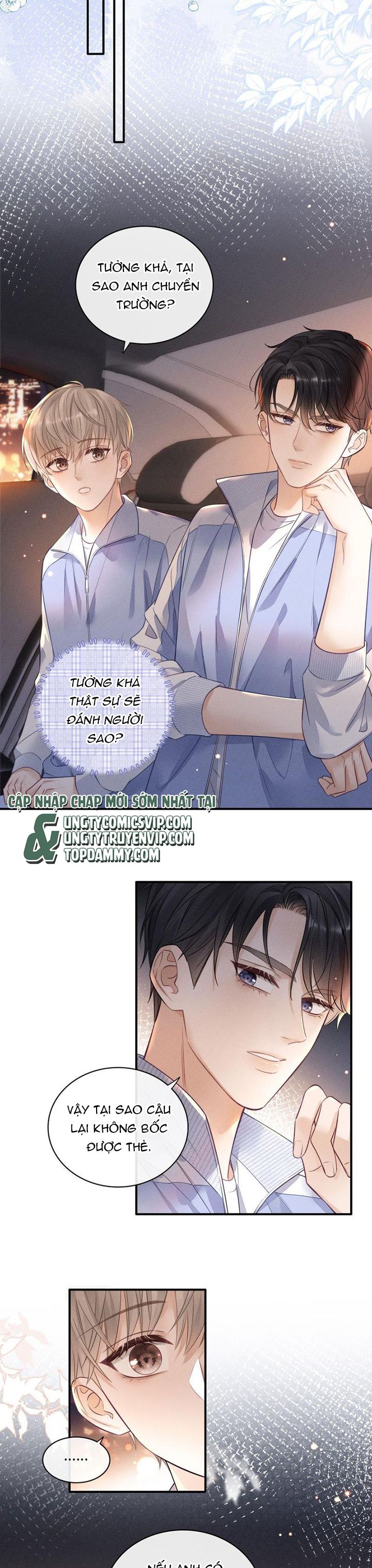 Thời Gian May Mắn Chapter 7 - Trang 2