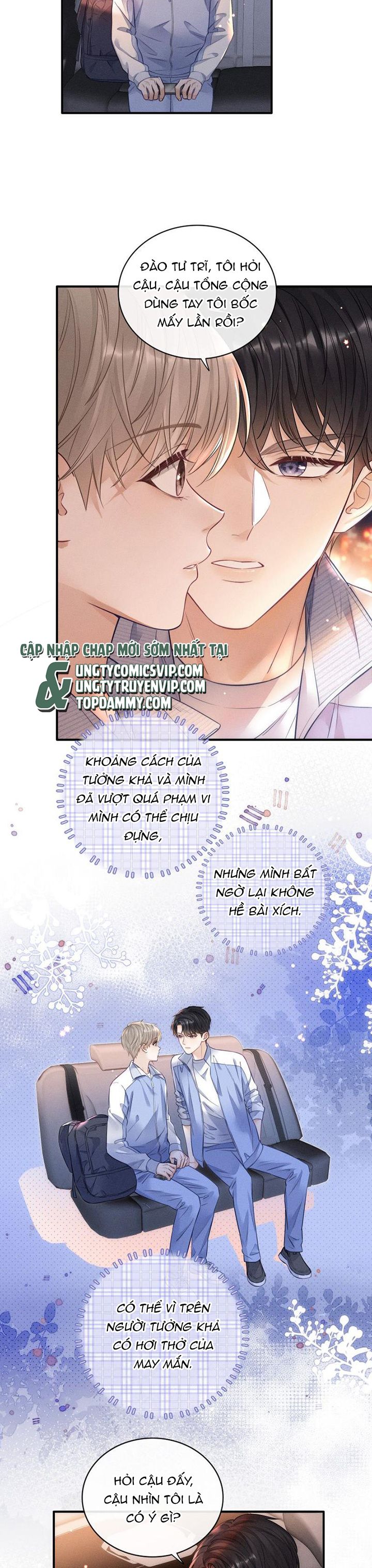 Thời Gian May Mắn Chapter 7 - Trang 2