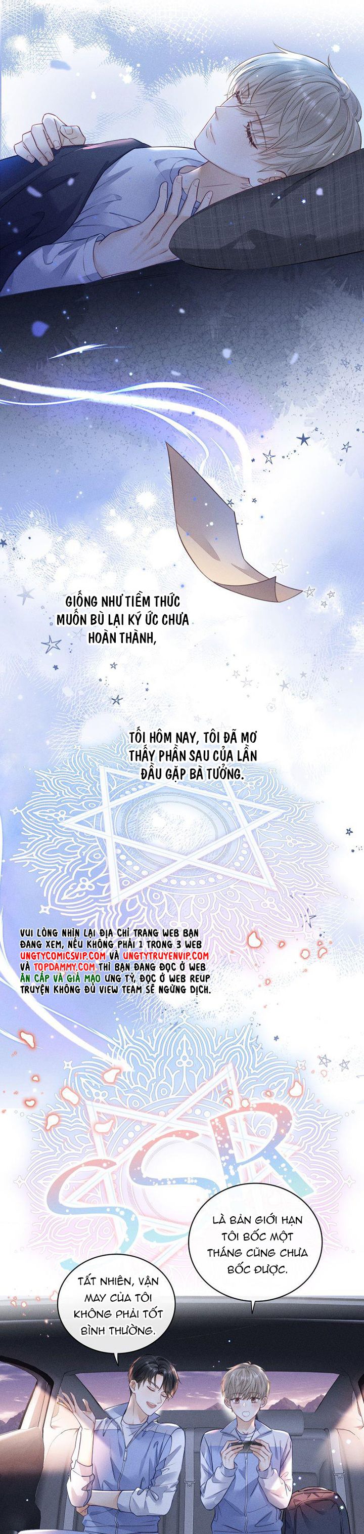 Thời Gian May Mắn Chapter 7 - Trang 2