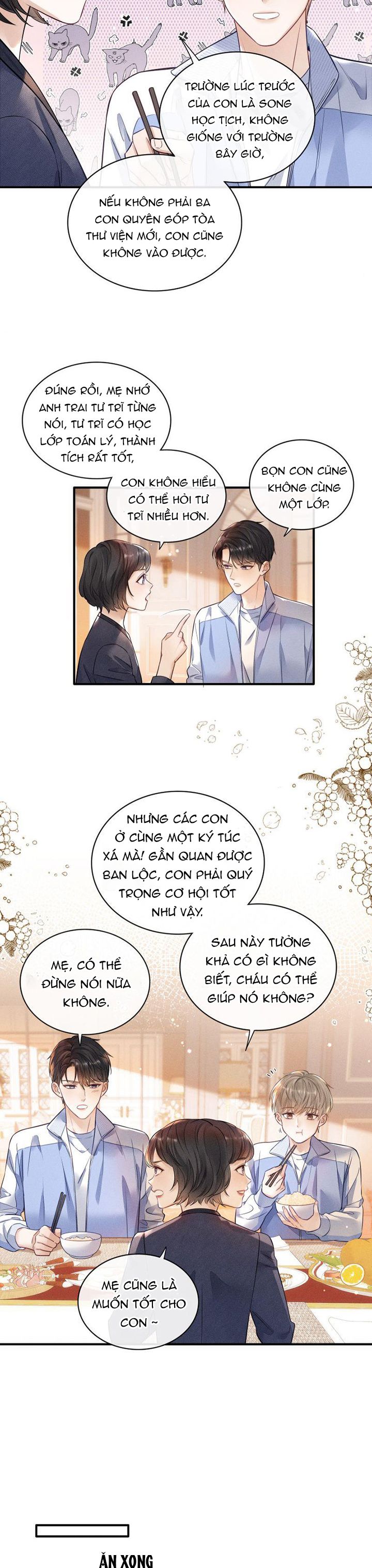 Thời Gian May Mắn Chapter 7 - Trang 2