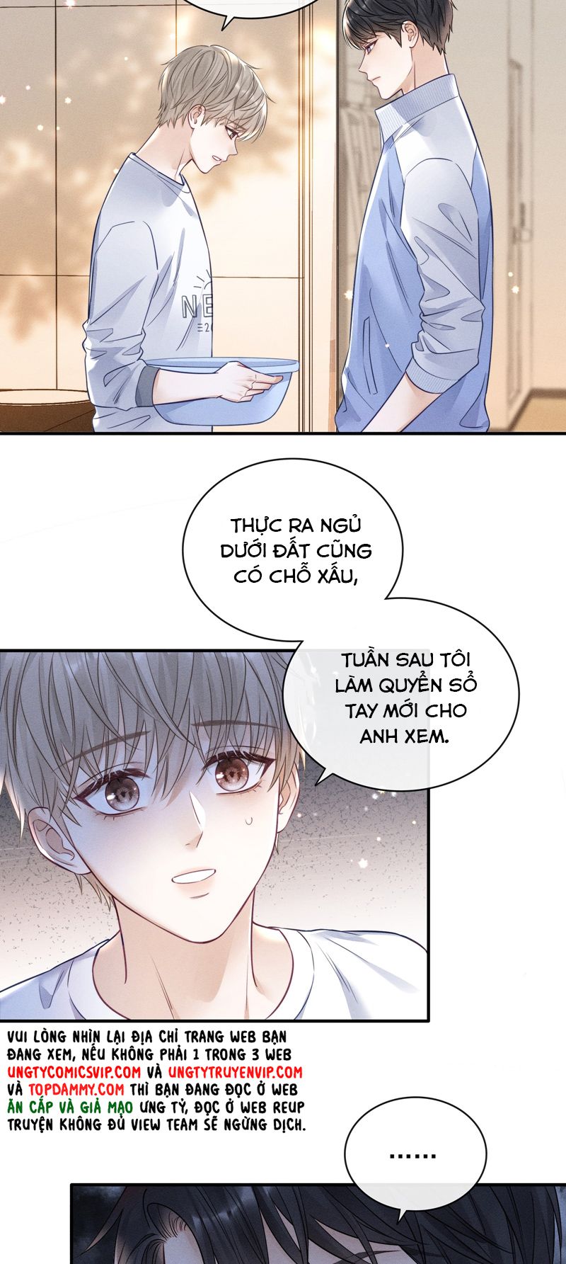 Thời Gian May Mắn Chapter 5 - Trang 2