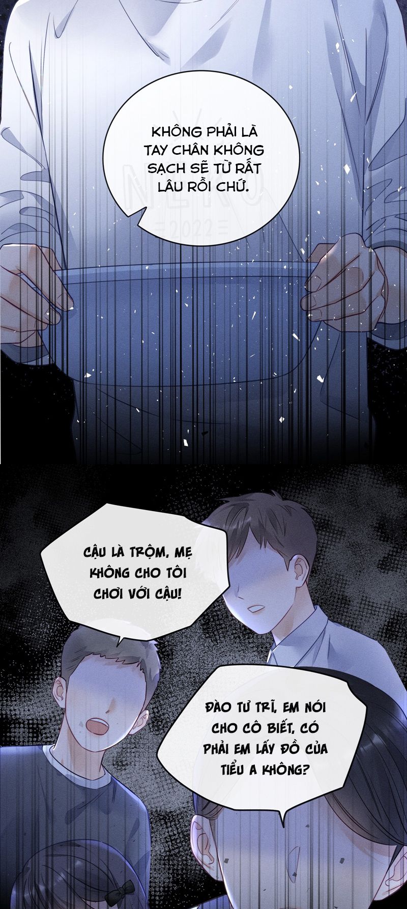 Thời Gian May Mắn Chapter 5 - Trang 2