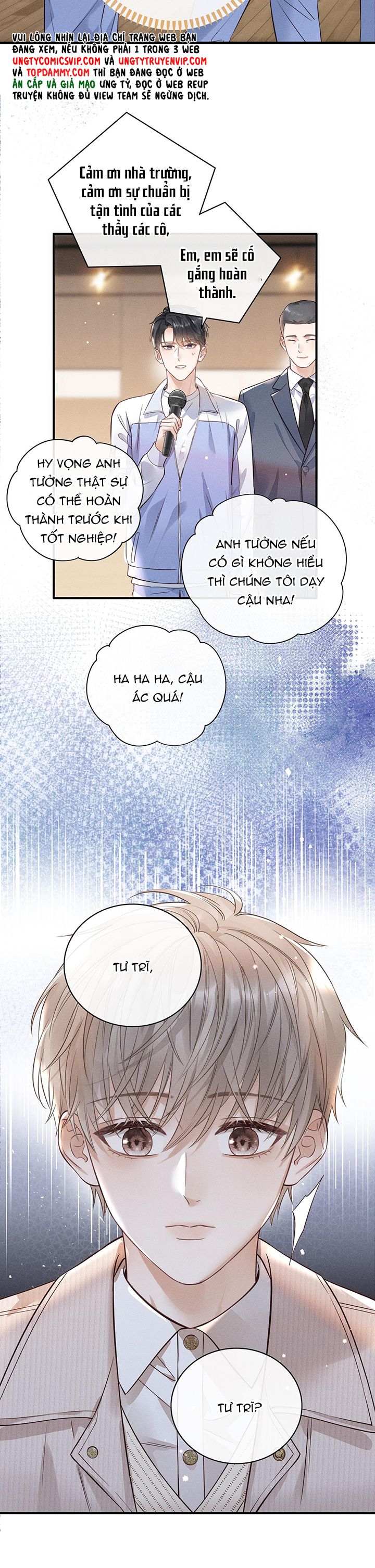 Thời Gian May Mắn Chapter 3 - Trang 2