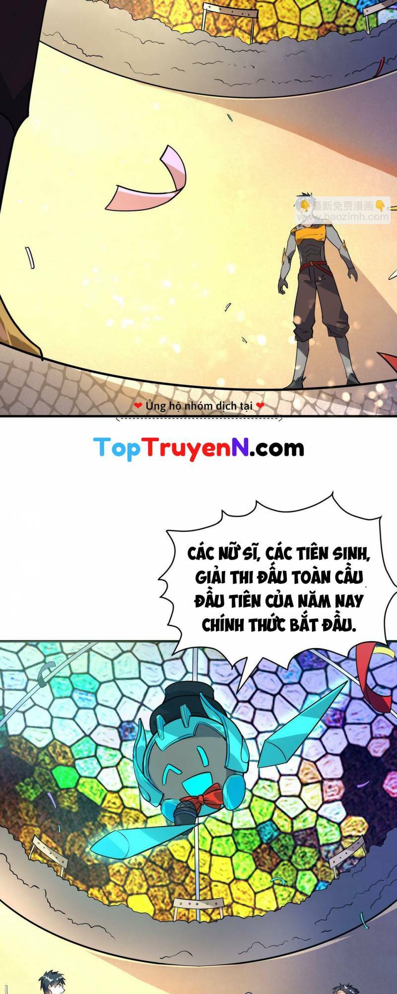 Tử Giới, Thức Tỉnh Tài Năng Hạng Sss Chapter 52 - Trang 2