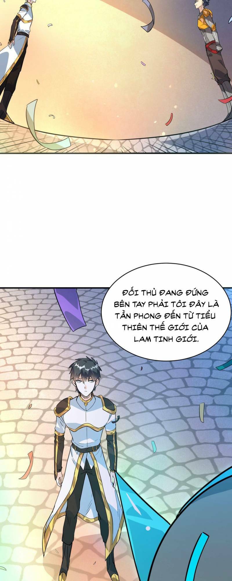 Tử Giới, Thức Tỉnh Tài Năng Hạng Sss Chapter 52 - Trang 2