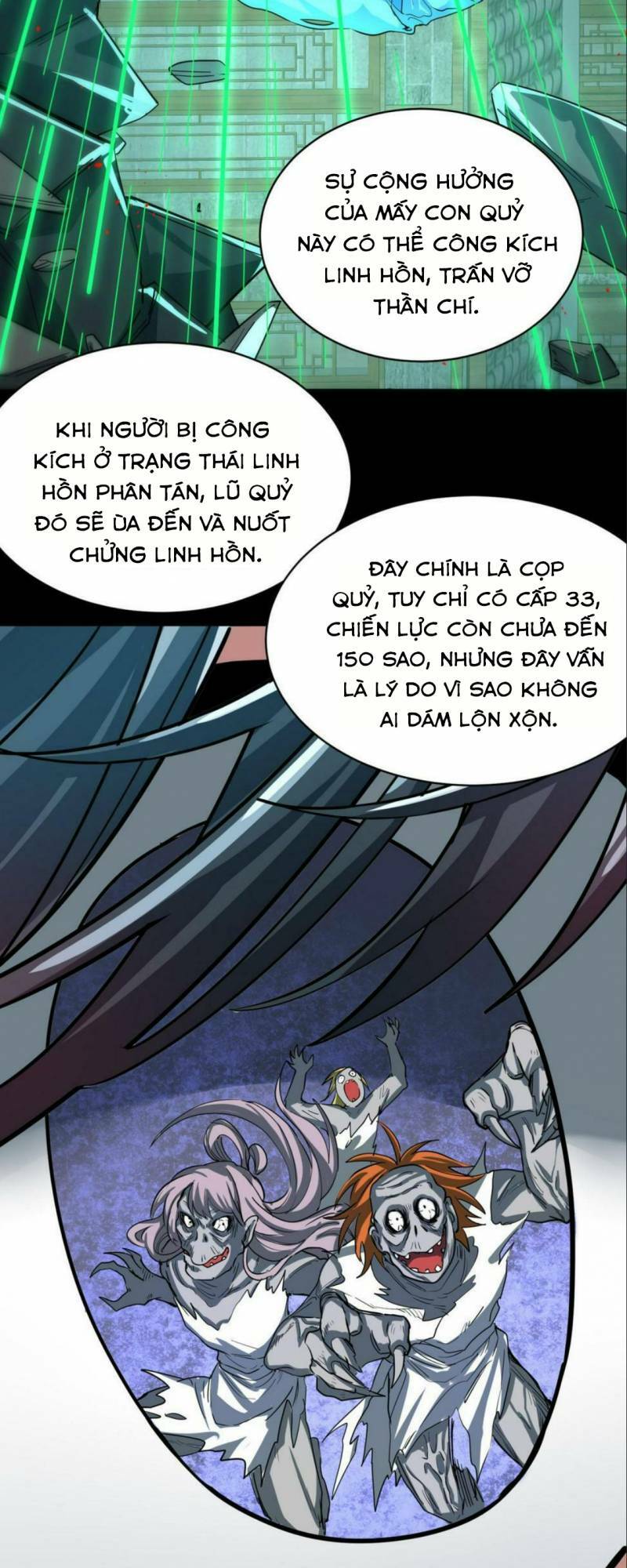 Tử Giới, Thức Tỉnh Tài Năng Hạng Sss Chapter 47 - Trang 2