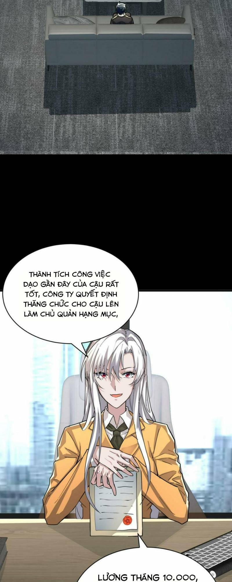 Tử Giới, Thức Tỉnh Tài Năng Hạng Sss Chapter 47 - Trang 2