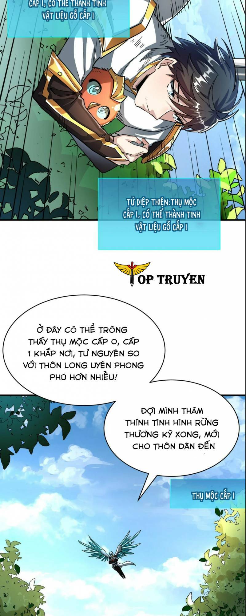 Tử Giới, Thức Tỉnh Tài Năng Hạng Sss Chapter 41 - Trang 2