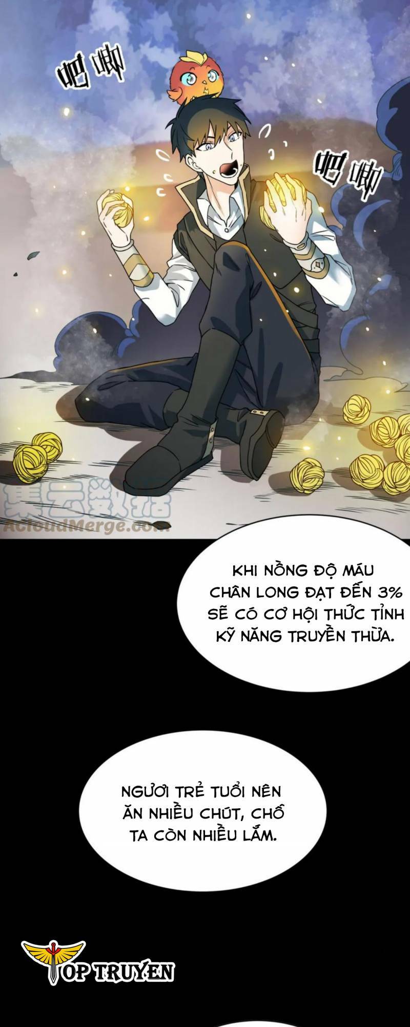 Tử Giới, Thức Tỉnh Tài Năng Hạng Sss Chapter 38 - Trang 2