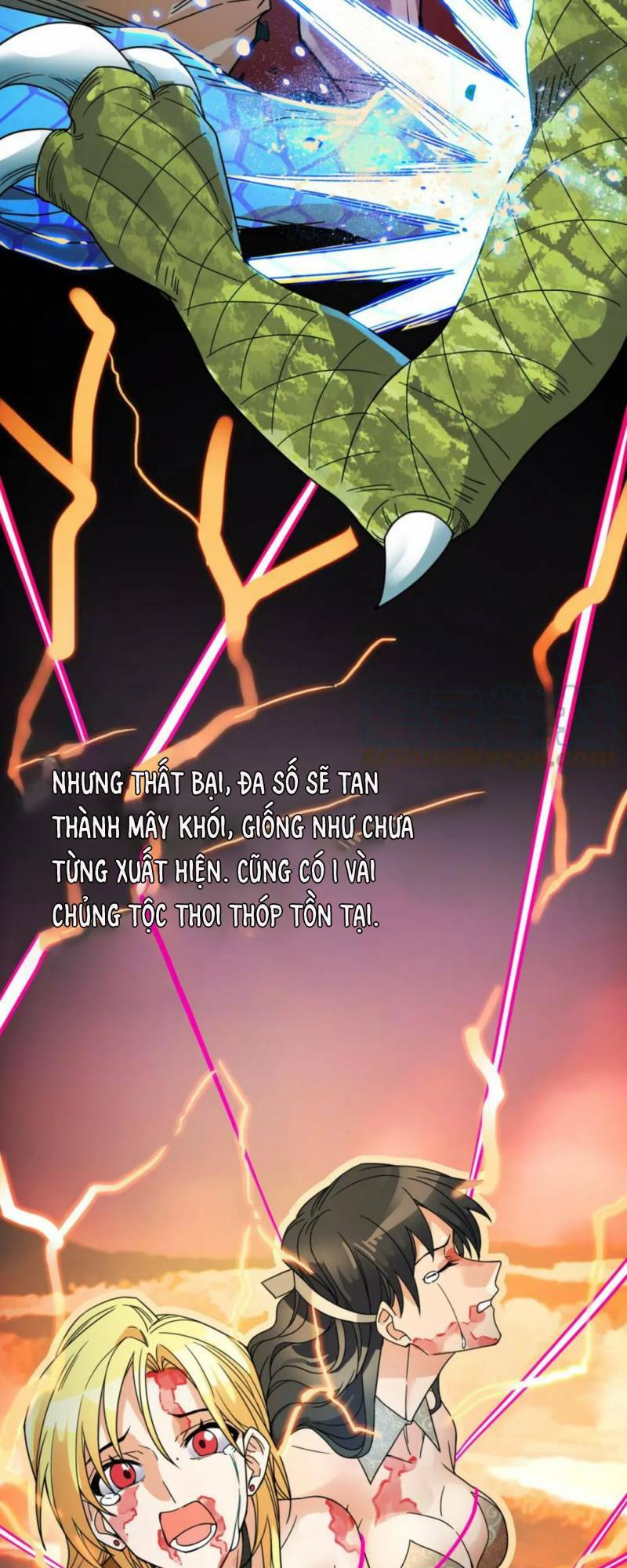 Tử Giới, Thức Tỉnh Tài Năng Hạng Sss Chapter 38 - Trang 2