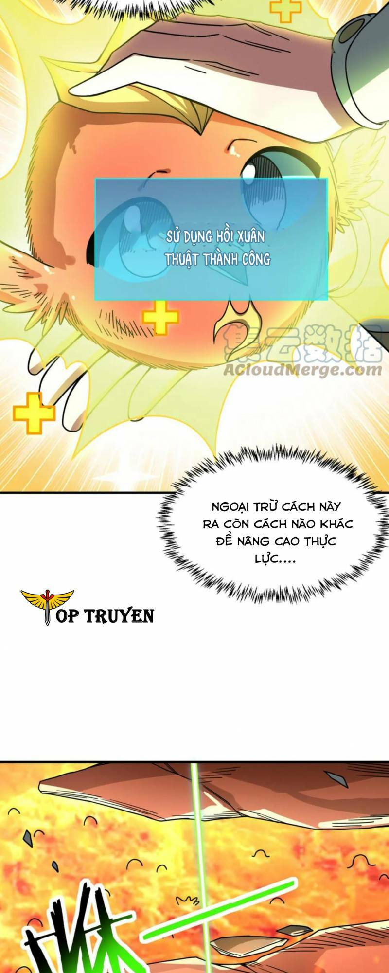 Tử Giới, Thức Tỉnh Tài Năng Hạng Sss Chapter 37 - Trang 2