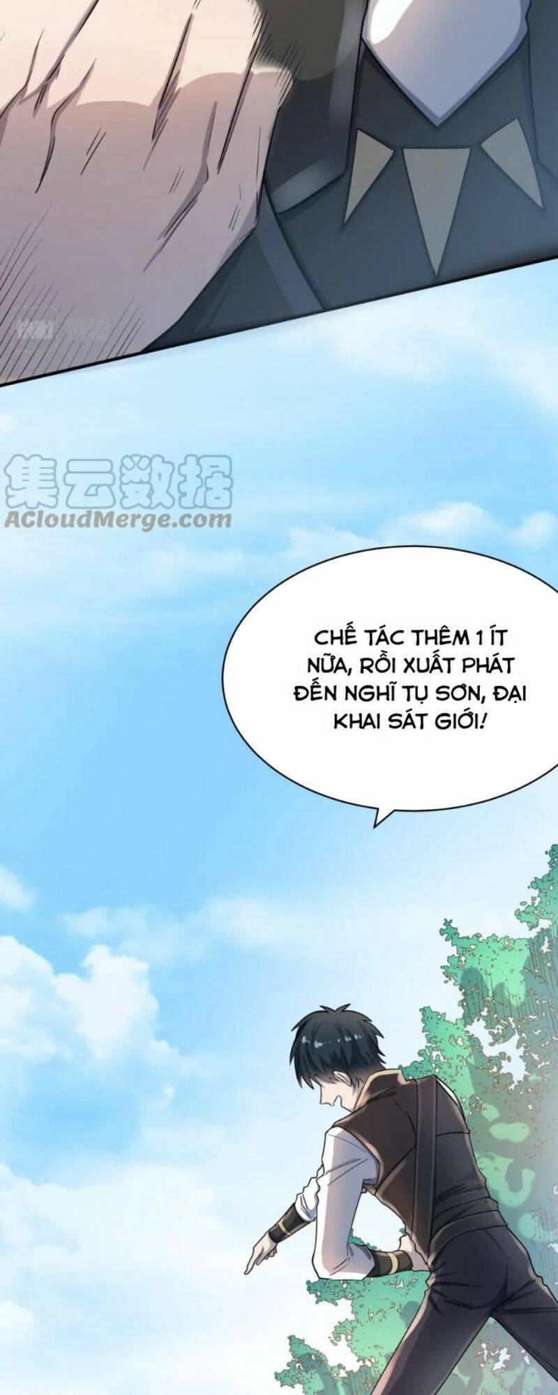 Tử Giới, Thức Tỉnh Tài Năng Hạng Sss Chapter 19 - Trang 2