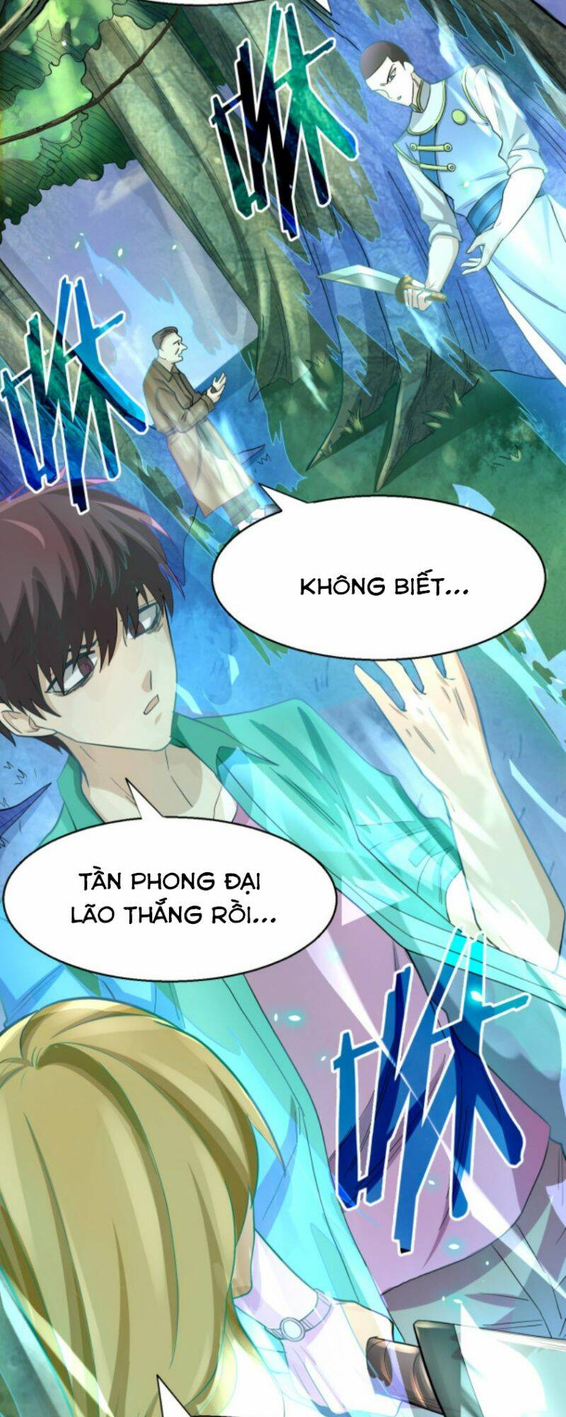 Tử Giới, Thức Tỉnh Tài Năng Hạng Sss Chapter 14 - Trang 2