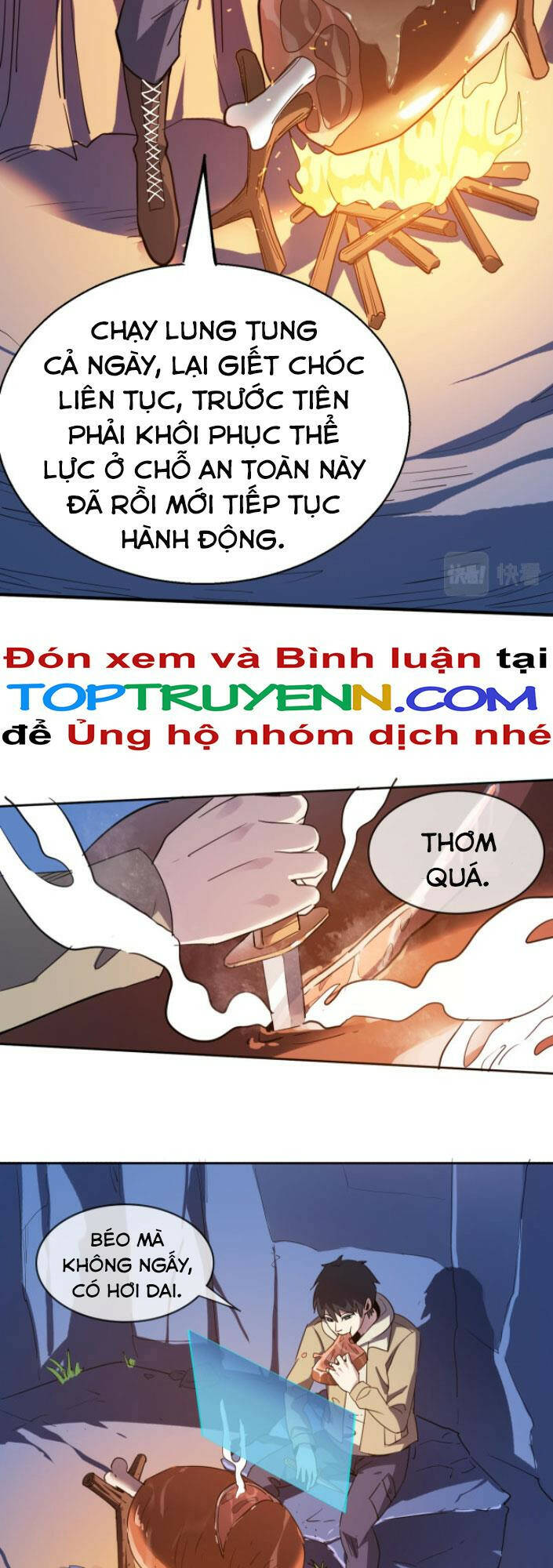 Tử Giới, Thức Tỉnh Tài Năng Hạng Sss Chapter 10 - Trang 2