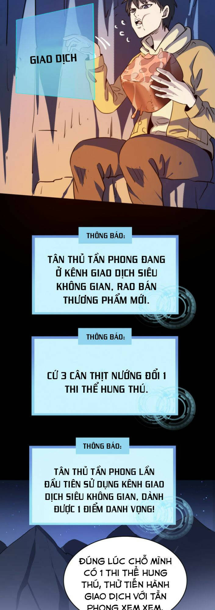 Tử Giới, Thức Tỉnh Tài Năng Hạng Sss Chapter 10 - Trang 2