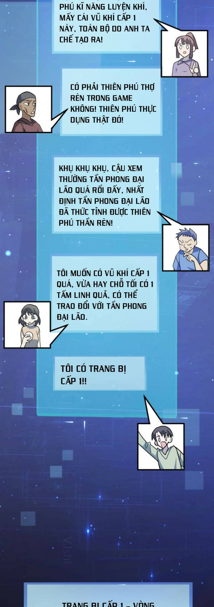 Tử Giới, Thức Tỉnh Tài Năng Hạng Sss Chapter 10 - Trang 2